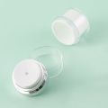 15/30/50ml Air Pump Moisturizer Jar Container Empty Cream Subpackage Vacuum Bottle for Skincare Face Makeup Lotion Creams. 