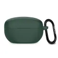 For Sony WF-1000XM5 Case Cover Smooth Surface Comfortable Soft Silicone Vogue Simple Style WF 1000xm5  Protective Case with Hook. 
