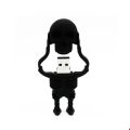 JASTER Skull USB Flash Drives 64GB Skeleton Memory Stick 32GB Red Heart Pen Drive 16GB Lung U Disk Creative Brain Pendrive.