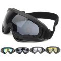 Dirt Bike Goggles Helmets Motosiklet Gozlugu Outdoor Cycling Glasses Moto Skiing Windproof Sandproof UV Protection Sunglasses. 