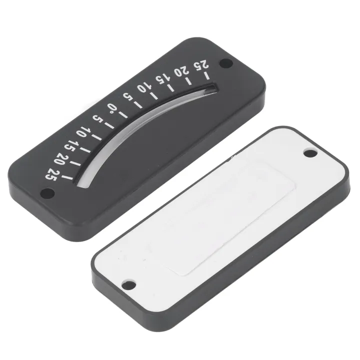 25-0-25 Inclinometer Mini Protractor Inclinometer Angle Measuring on