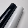 Premium Bright Sparkle Gloss Metallic Black White Car Vinyl Wrap Film Stickers Waterproof Vehicle Motorcycle Bicycle Decoration. 
