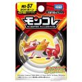 New Original TAKARA TOMY Pokemon Figures Skeledirge Floragato Meowscarada Miraidon Koraidon Ceruledge Armarouge Child Toys.