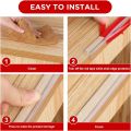 Table Edge Guard Furniture Corner Protector Strip Self Adhesive Transparent Kids Collision Proof Soft Bumper Baby Safety. 
