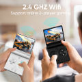 MIYOO Mini Flip Retro Handheld Game Console With New Hinge 2.8''IPS Screen Portable Video Game Consoles Classic Gaming Emulator. 