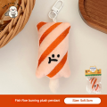1/8 Pcs Creative Kanto Cooking Style Pendant Versatile Plush Doll Pendant Backpack Keychain Decorative Pendant.