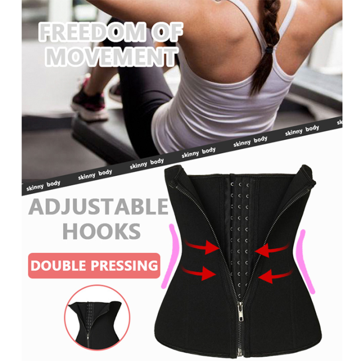 Waist%20Trainer%20for%20Women%20Corset%20Belly%20Cincher%20Tummy%20Control%20Bustier%20Shapewear%20Slimming%20Body%20Shaper%20Fitness%20Workout%20Girdles%20Belts%20-%20Image%205