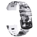 22mm Silicone Camo Watch Strap For Instinct 2 Watchband Replacement Wristband For Instinct 1/Esports/Solar Band Bracelet.