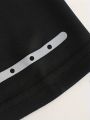 Men's sports breathable T-shirt. 
