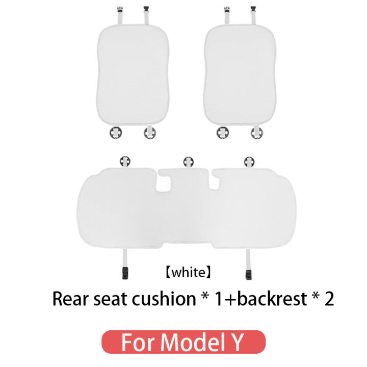 car%20seat%20cover%20cushion%20For%20Tesla%20Model%203/Model%20Y%202019-2026%20juniper%20Ice%20Silk%20Seat%20Cover%20breathable%20seat%20car%20Interior%20accessories%20-%20Image%208