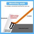 160cm High Quality Car Dashboard Sealing Strip Leakproof Strips Noise Sound Insulation  Trim Weatherstrip Car Accessories. 