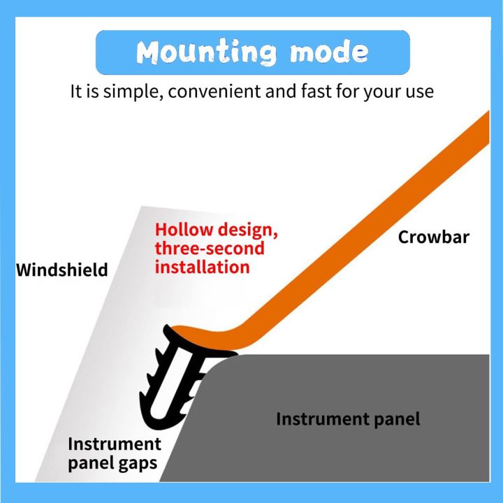 160cm%20High%20Quality%20Car%20Dashboard%20Sealing%20Strip%20Leakproof%20Strips%20Noise%20Sound%20Insulation%20%20Trim%20Weatherstrip%20Car%20Accessories%20-%20Image%206