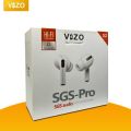 SGS Airpods Pro Generation Bluetooth Headset (White, True Wireless). 