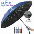 Original BMW motorsports 12 rib auto open & close umbrella 100% waterproof. 