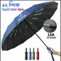 Original BMW motorsports 12 rib auto open & close umbrella 100% waterproof. 