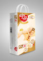Soft & Dry Ultrathin Diaper XL 40 Pcs (+15 kg). 