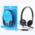 LOGITECH H340 USB Headset with Noise Cancelling Mic. 