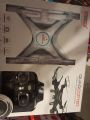 KOOME Imported HD Camera Remote Control Quadcopter - 2MP Camera Photo/Video Drone. 