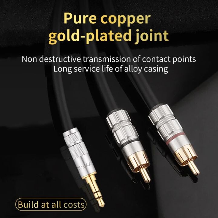 YYTCG-CM%20Aux%20Cable%20Adapter,%20TV%20Audio%20Cable,%20PC%20Amplifier,%20Home%20Theater,%20DVD%20Speaker%20Cable,%203.5mm%20to%202RCA,%203.5mm%20-%20Image%202