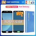 J5 2017 For Samsung 5.2''For J5 Pro J530 J530F J530G J530S LCD Display Touch Screen Digitizer Assembly Replacement. 