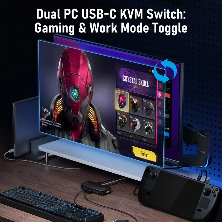 Lemorele%20H200%20USB%20C%20Switch%202%20in%201%20Out%204K%2060Hz%20USB-C%20Switcher%20for%20PS5%20Xbox%20PC%20Laptop%20Monitor%20Projector%20Keyboard%20Mouse%20Docking%20-%20Image%205
