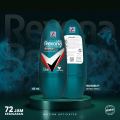 Rexona Men Motion Activated Invisible + Antibacterial 72H Roll On 45ml. 