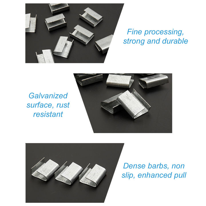 Metal%20Strapping%20Buckle%20Galvanized%20Steel%20Packaging%20Open%20%20for%2016mm%20Plastic%20PET%20Strap%20Metal%20Strapping%20Buckle%20Packaging%20Buckle%20-%20Image%203