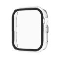 Tempered Glass+Case For Huawei Watch Fit 3 Screen Protector All-Around Hard PC Bumper Cover For Huawei Fit 3 Smart accessories. 