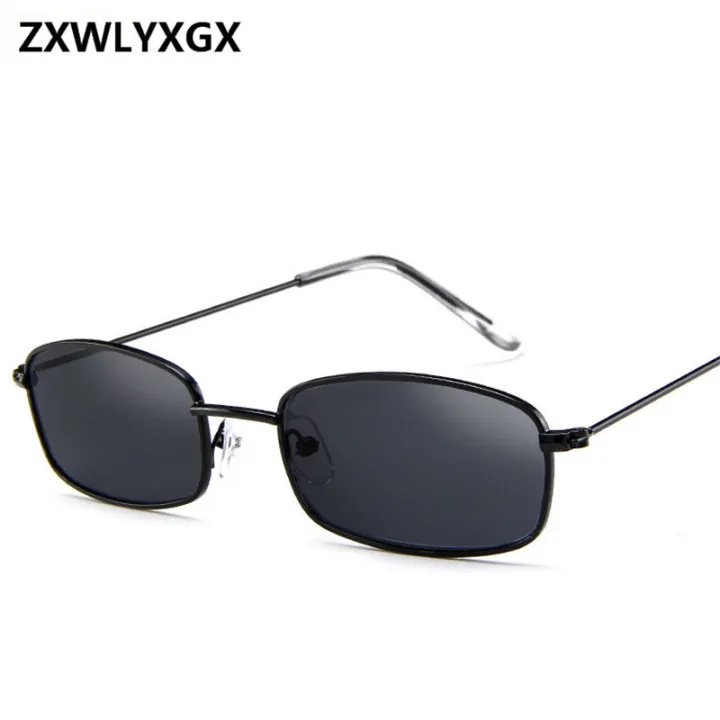 ZXWLYXG%202025%20New%20Small%20Rectangle%20Sunglasses%20Women%20Retro%20Brand%20Designer%20Red%20Sun%20Glasses%20Men%20Glasses%20Female%20Unisex%20-%20Image%206