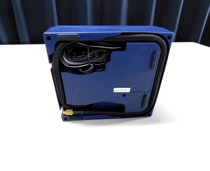 Genuine%20Honda%20Tire%20Inflator%20Auto%20Air%20Pump%0APressure%20Compressor%2012V%20DC%20Portable%20-%20Image%207