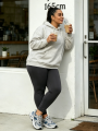 Plus Size Women Workout  Jumpsuit Yoga  Bodycon One Piece Tank Top Leggings Romper Plus Jumpsuit. 