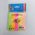 Stick Note Pad- Multi Colour 76mm*76mm. 