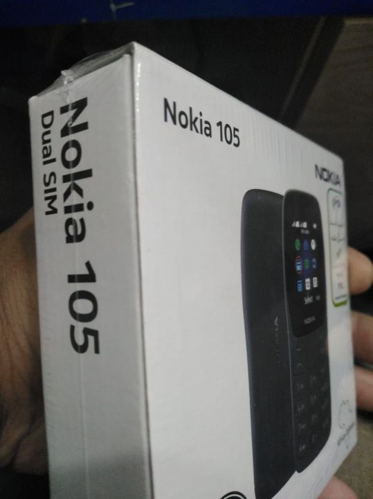 Nokia 105 duel sim