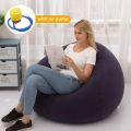 Large Lazy Inflatable Sofa Chairs PVC Lounger Seat Bean Bag Sofas Pouf Puff Couch Tatami Living Room Supply Outdoor Camping. 
