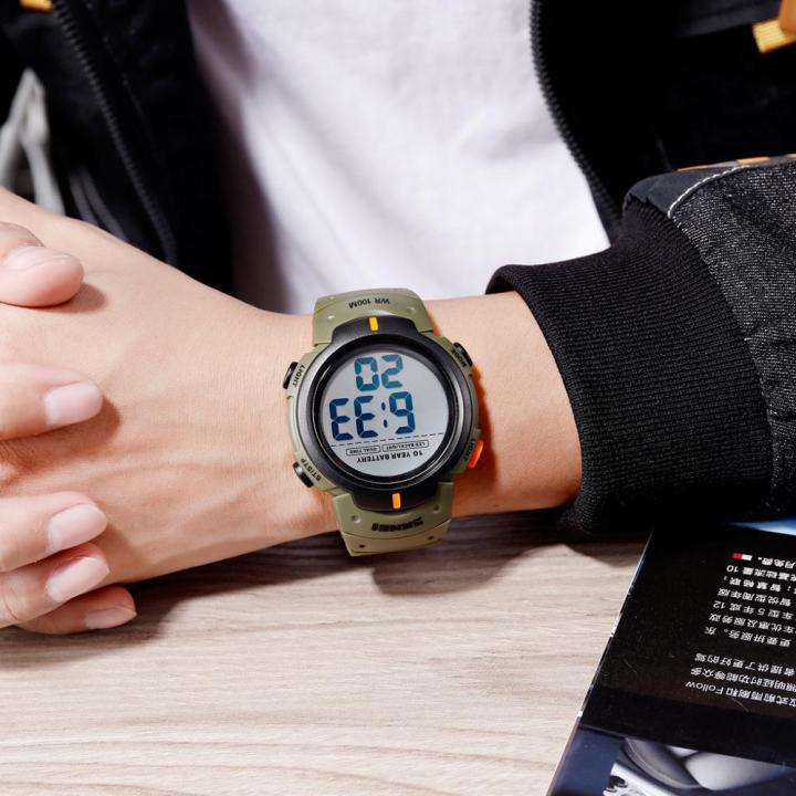 SKMEI%20Sport%20Fitness%20Watches%20Mens%20Digital%20100M%20Waterproof%20Wrist%20Watch%20Men%202%20Time%2010%20Year%20Battery%20Alarm%20Clock%20reloj%20hombre%201560%20-%20Image%205