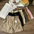 B25-129-8 Bkk Made Cargo Short Pants. 