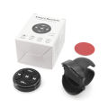 Wireless Bluetooth Remote Controller Media Button Car Motorcycle Bike Steering Wheel Music Player for IOS Android Phone K0174. 