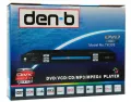 Den b Dvd Usb Player. 