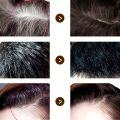 1pcs Hair Color Pen New Fast Temporary Hair Dye To Cover White. 