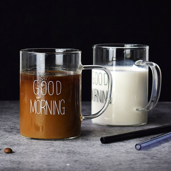 Good%20Morning%20Glass%20Mug%20Coffee%20Milk%20Breakfast%20Cup%20Tumbler%20with%20Handle%20Transparent%20Drinkware%20Household%20%20for%20Children%20Set%20-%20Image%203
