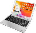 Arteck iPad Air 5 / Air 4 10.9-inch/iPad Pro 11-inch Keyboard Case with Trackpad, Bluetooth Keyboard with Folio Full Protection Case and Touch Pad for Apple 10.9 and 11-in iPad with Swivel Rotating. 