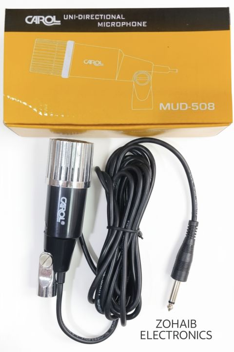 Microphone  hand( 508)