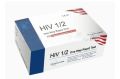 HIV 1/2 One Step Rapid TEST HEALGEN (25 TESTS). 