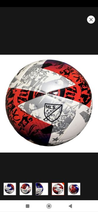 MLS%20Pro%20football%20soccer%20ball%20FIFA%20world%20cup%202022%20official%20match%20ball%20thermal%20bonded%20technology%20with%20embossing%20football%20by%20ACON%20sports%20-%20Image%206