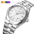 Skmei 9290  horloges High-end Luxury Stainless Steel Strap Watch. 