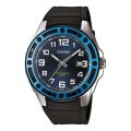 casio mens analog casual strap watch. 