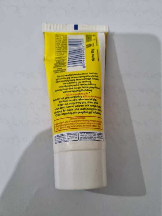 pepsodent%20kids%20orange%20fruity%20tooth%20paste%2080%20g%20-%20Image%204