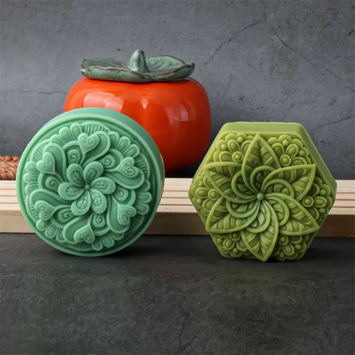 Hexagonal%20Embossed%20Flower%20Soap%20Mold%203D%20Round%20Flower%20Scented%20Candle%20Mold%20DIY%20Floral%20Designs%20Square%20Soap%20Plaster%20Mold%20Home%20Decor%20-%20Image%204