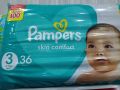 pampers diapers. 