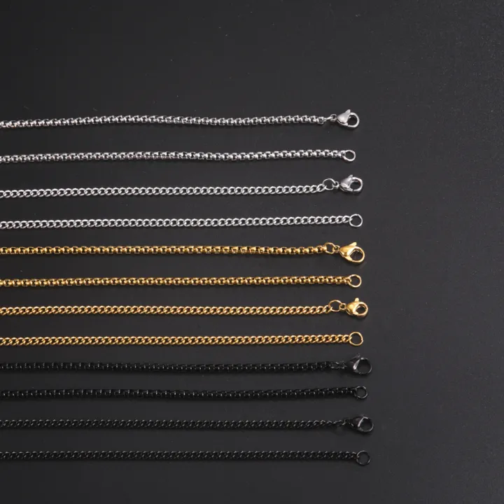 Skyrim%20Fashion%2060cm%20Long%20Box%20Chain%20Necklace%20Men%20Stainless%20Steel%20Black%20Gold%20Color%20Link%20Chains%20Basic%20Punk%20Jewelry%20Wholesale%20-%20Image%202